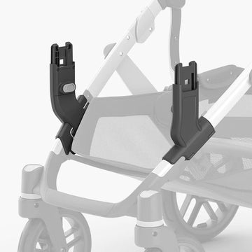 UPPAbaby Vista/Vista V2 Lower Adapters - 0
