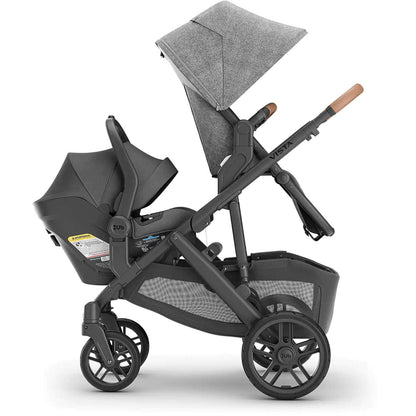 UPPAbaby Vista/Vista V2 Lower Adapters - Twinkle Twinkle Little One