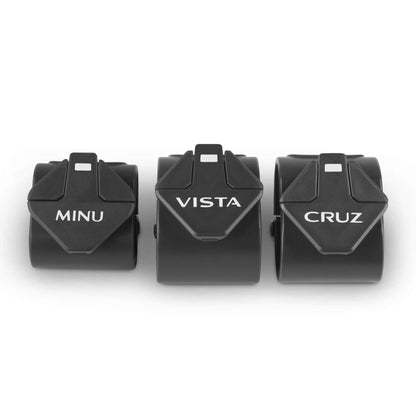 UPPAbaby Cup Holder for Vista/Vista V2/Vista V3, Cruz/Cruz V2, Minu/Minu V2/Minu V3, Minu Duo - Twinkle Twinkle Little One