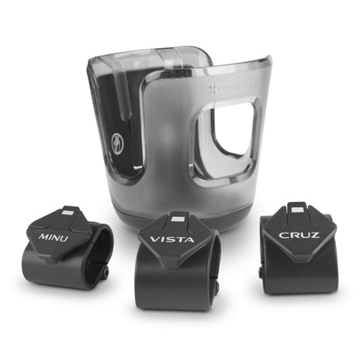 UPPAbaby Cup Holder for Vista/Vista V2/Vista V3, Cruz/Cruz V2, Minu/Minu V2/Minu V3, Minu Duo - Twinkle Twinkle Little One