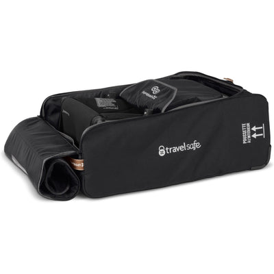 UPPAbaby Travel Bag for Vista/Vista V2/Vista V3, Cruz/Cruz V2/Cruz V3