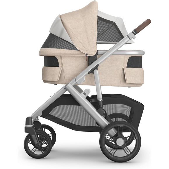 UPPAbaby Bassinet V3 for Vista, Cruz & Ridge - Twinkle Twinkle Little One