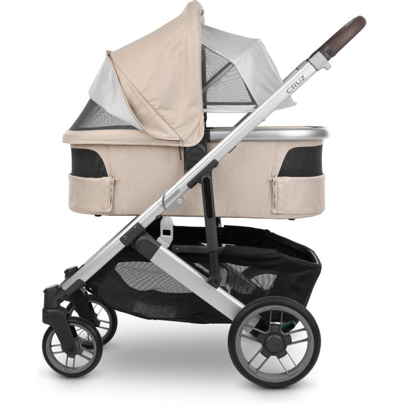 UPPAbaby Bassinet V3 for Vista, Cruz & Ridge - Twinkle Twinkle Little One