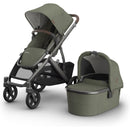 UPPAbaby Bassinet V3 for Vista, Cruz & Ridge - Twinkle Twinkle Little One