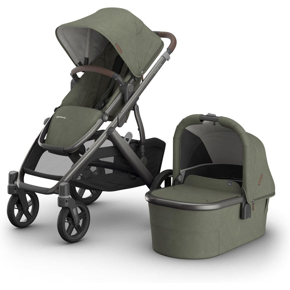 UPPAbaby Bassinet V3 for Vista, Cruz & Ridge - Twinkle Twinkle Little One