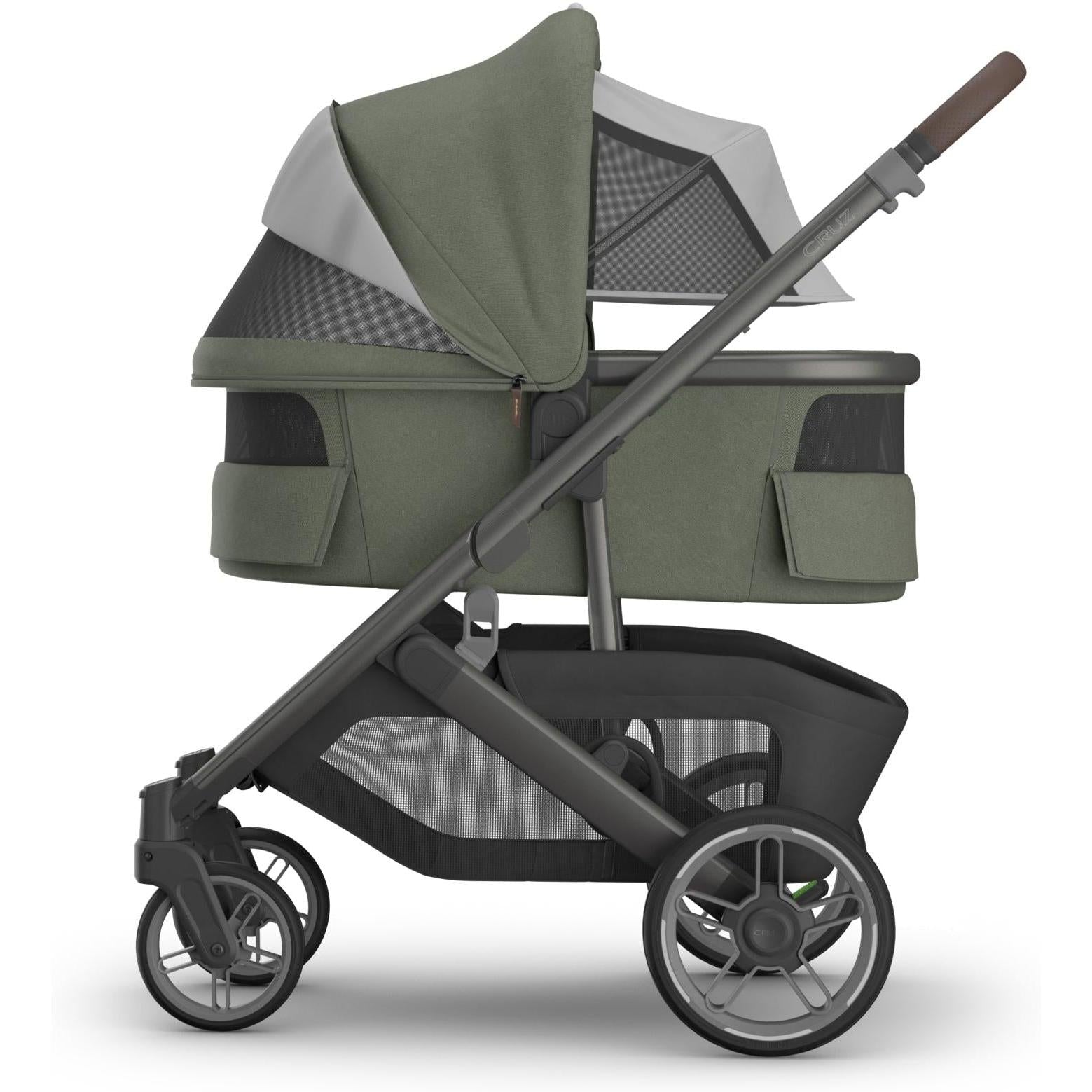 UPPAbaby Bassinet V3 for Vista, Cruz & Ridge - Twinkle Twinkle Little One