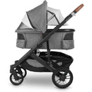 UPPAbaby Bassinet V3 for Vista, Cruz & Ridge - Twinkle Twinkle Little One