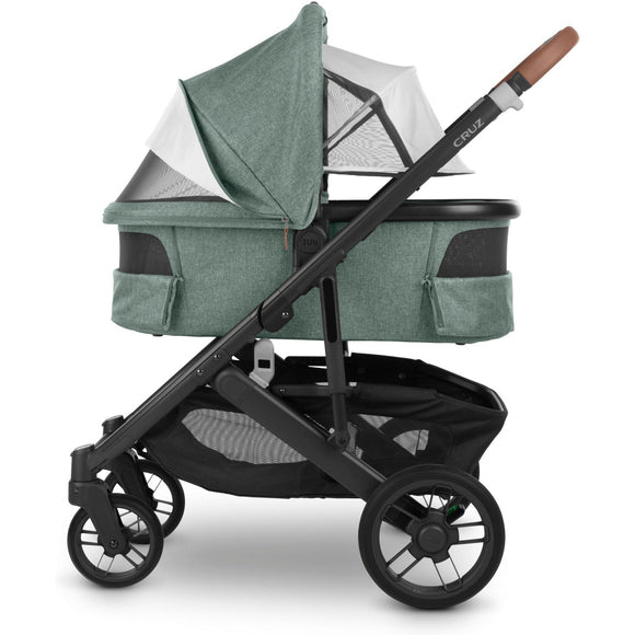 UPPAbaby Bassinet V3 for Vista, Cruz & Ridge - Twinkle Twinkle Little One