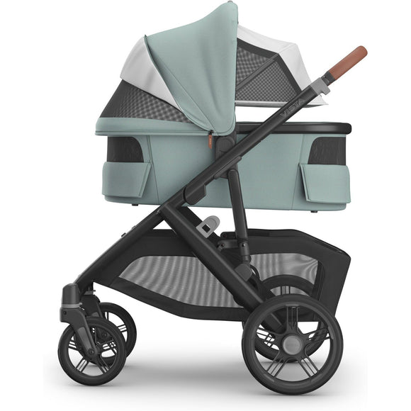 UPPAbaby Bassinet V3 for Vista, Cruz & Ridge - Twinkle Twinkle Little One