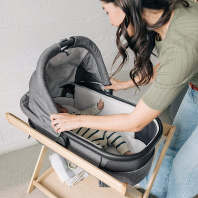 UPPAbaby Bassinet Stand - Twinkle Twinkle Little One