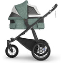 UPPAbaby Bassinet V3 for Vista, Cruz & Ridge - Twinkle Twinkle Little One