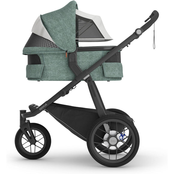 UPPAbaby Bassinet V3 for Vista, Cruz & Ridge - Twinkle Twinkle Little One