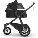 UPPAbaby Bassinet V3 for Vista, Cruz & Ridge - Twinkle Twinkle Little One