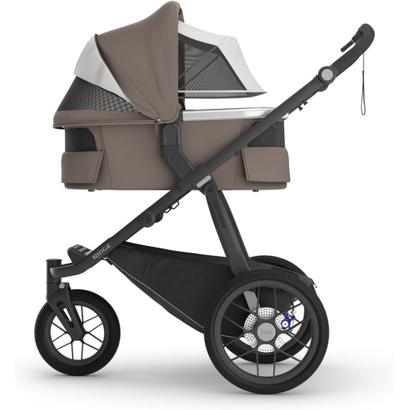 UPPAbaby Bassinet V3 for Vista, Cruz & Ridge - Twinkle Twinkle Little One