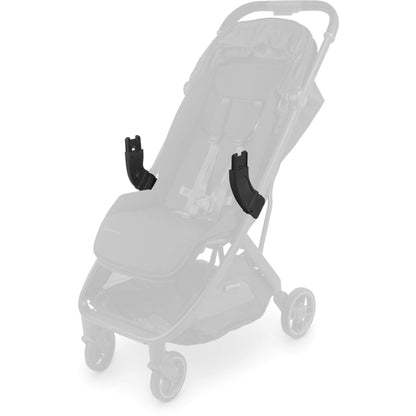 UPPAbaby Minu V3 Infant Car Seat Adapters (Aria, Mesa/Mesa V2, Mesa Max) - Twinkle Twinkle Little One