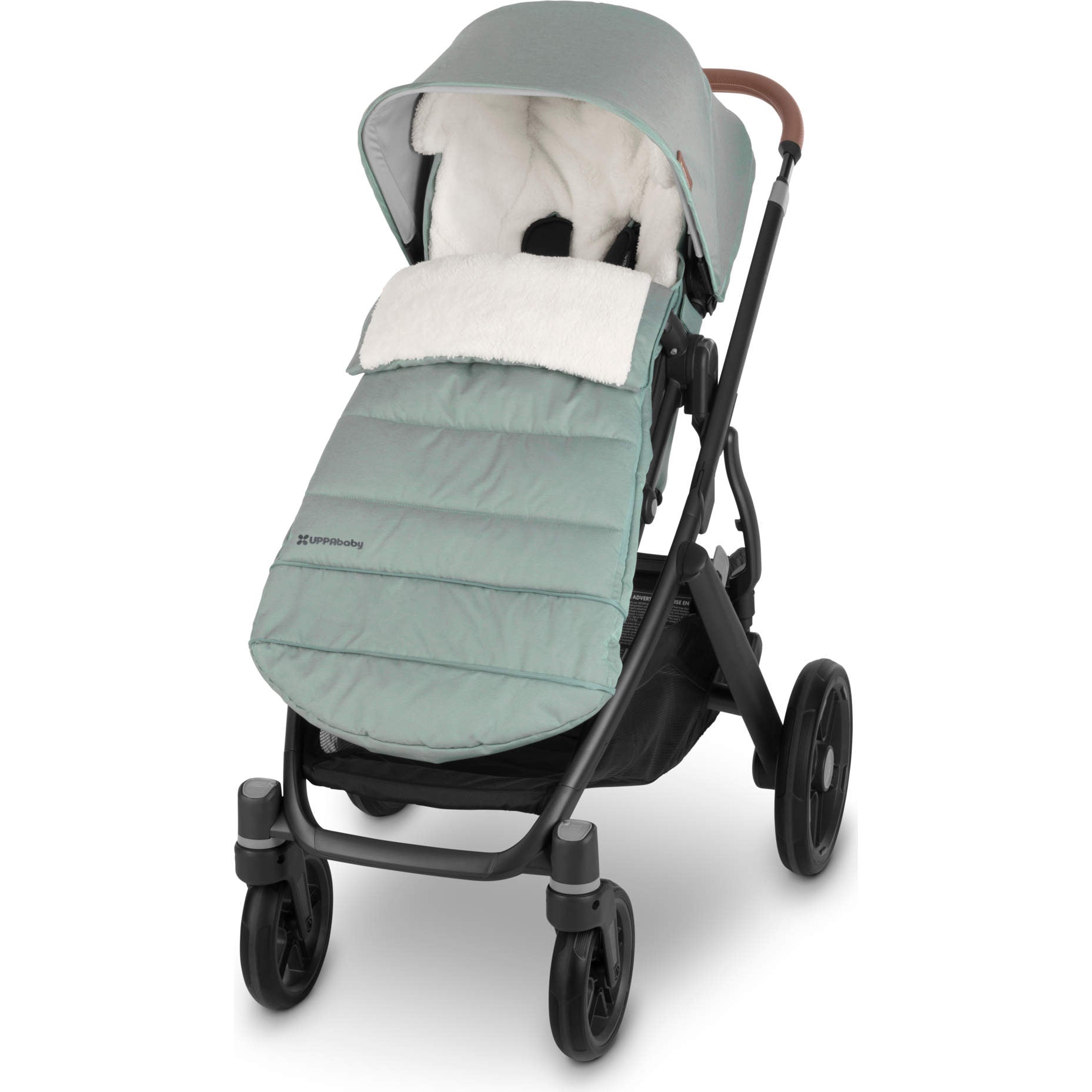 Buy kenzi-mystic-aqua UPPAbaby CozyGanoosh Footmuff