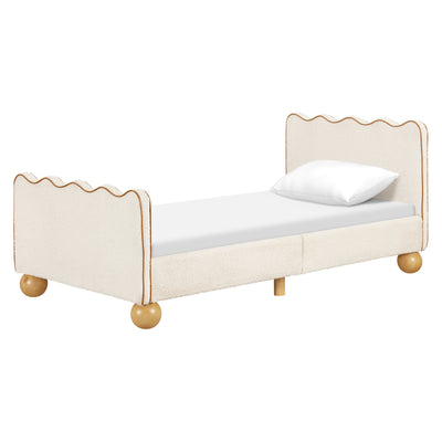 Babyletto Rizo Twin Bed - Twinkle Twinkle Little One
