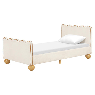 Babyletto Rizo Convertible Floor-to-Twin Bed