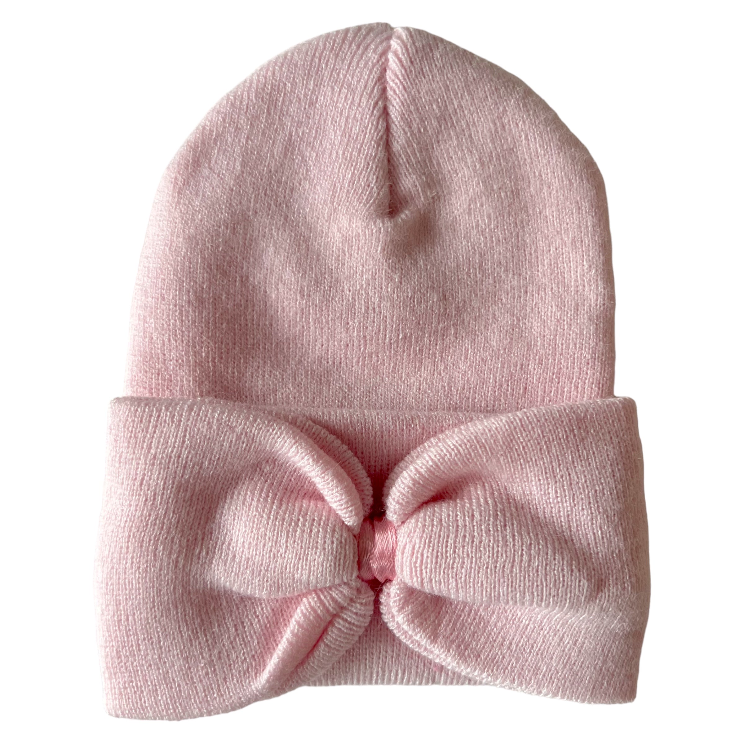 Baby's First Bow Hat - Twinkle Twinkle Little One