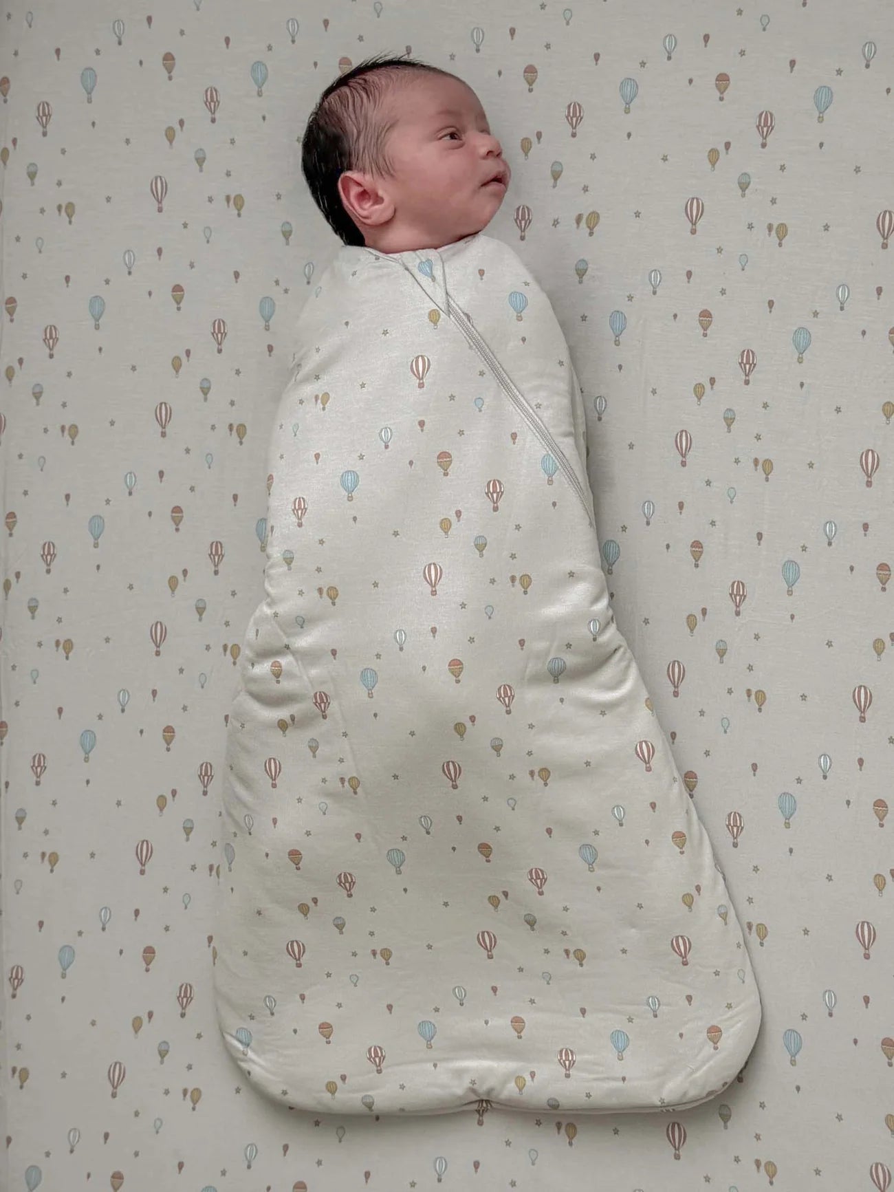 Swaddle Sleep Sack - Up, Up and Away / 1.0 tog