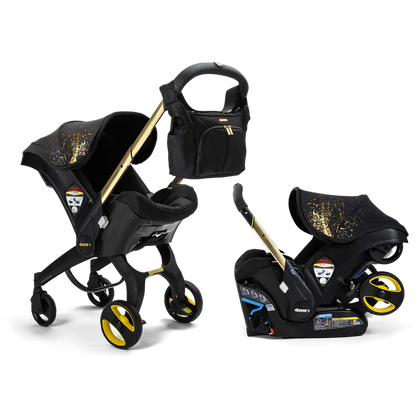 Doona Car Seat & Stroller - Twinkle Twinkle Little One