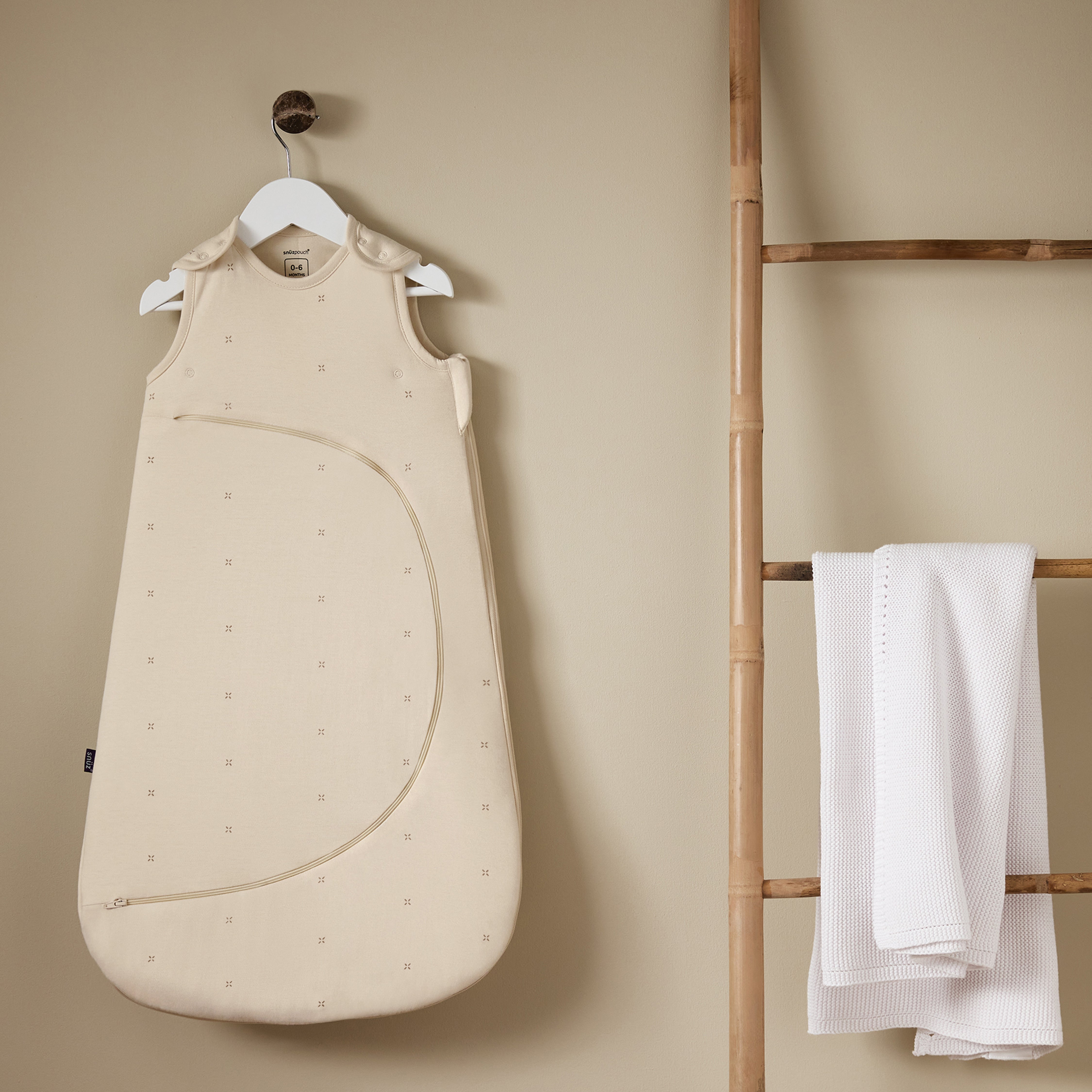 SnüzPouch Cashmere Cross