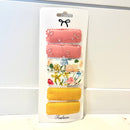 Barrette Clip Set - Twinkle Twinkle Little One