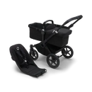 Bugaboo Donkey 5 Twin bassinet and seat stroller - Twinkle Twinkle Little One