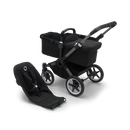 Bugaboo Donkey 5 Twin bassinet and seat stroller - Twinkle Twinkle Little One