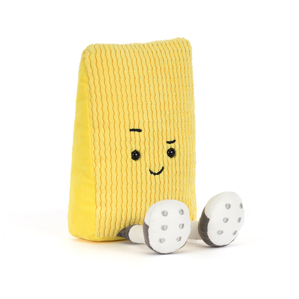 Amuseables Sports Yellow Card