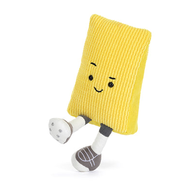 Amuseables Sports Yellow Card