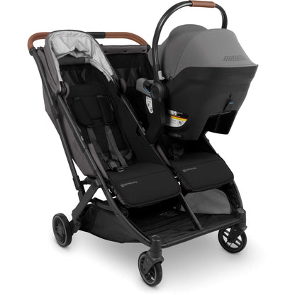 UPPAbaby Minu Duo Infant Car Seat Adapters for Mesa & Aria - Twinkle Twinkle Little One