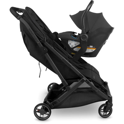 UPPAbaby Minu Duo Infant Car Seat Adapters for Mesa & Aria - Twinkle Twinkle Little One