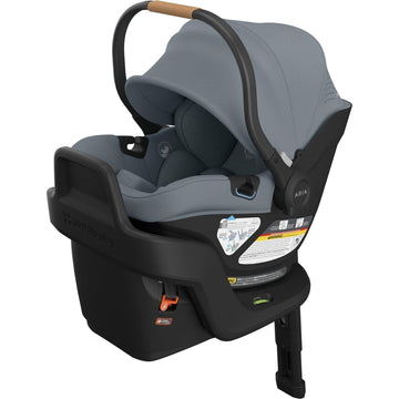 UPPAbaby Aria V2 Infant Car Seat + Base - 0