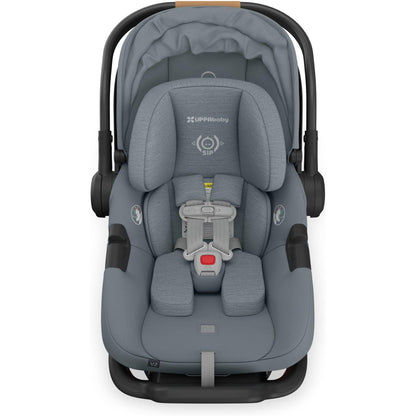 UPPAbaby Aria V2 Infant Car Seat + Base - Twinkle Twinkle Little One