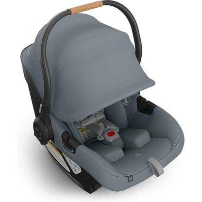 UPPAbaby Aria V2 Infant Car Seat + Base - Twinkle Twinkle Little One