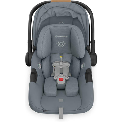UPPAbaby Aria V2 Infant Car Seat + Base - Twinkle Twinkle Little One