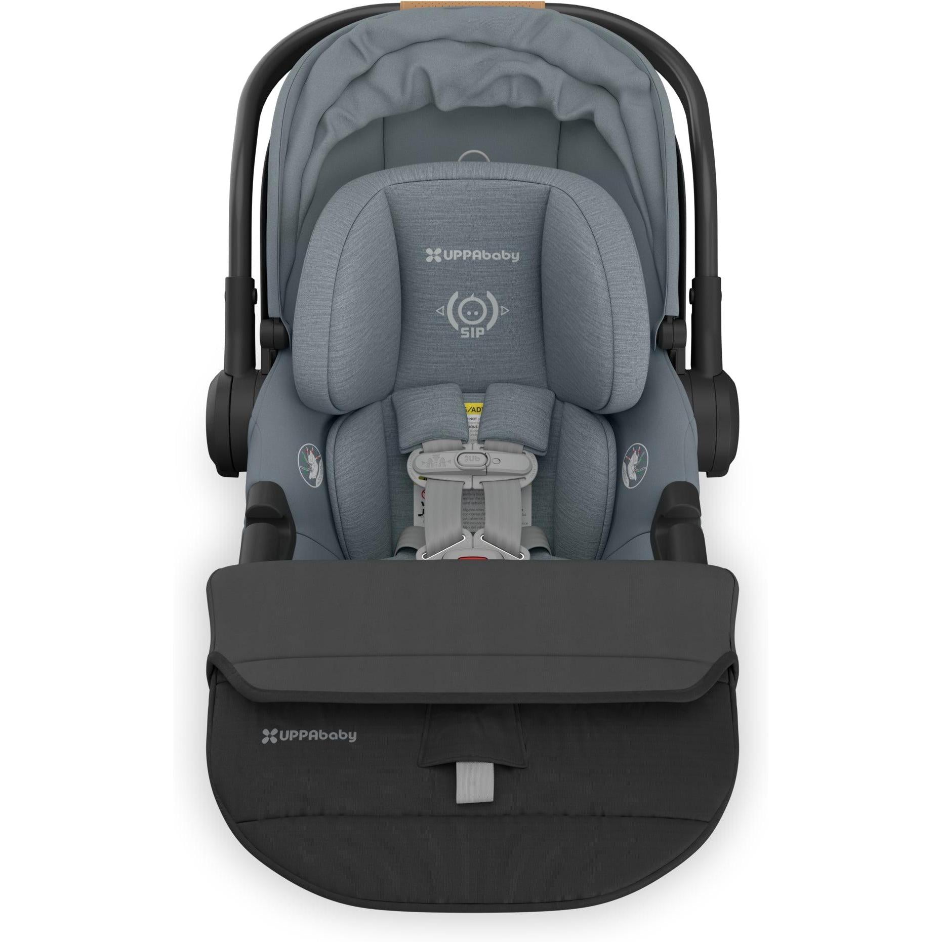 UPPAbaby Aria V2 Infant Car Seat + Base - Twinkle Twinkle Little One