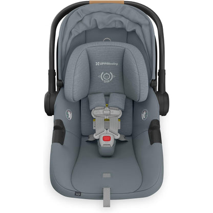 UPPAbaby Aria V2 Infant Car Seat + Base - Twinkle Twinkle Little One