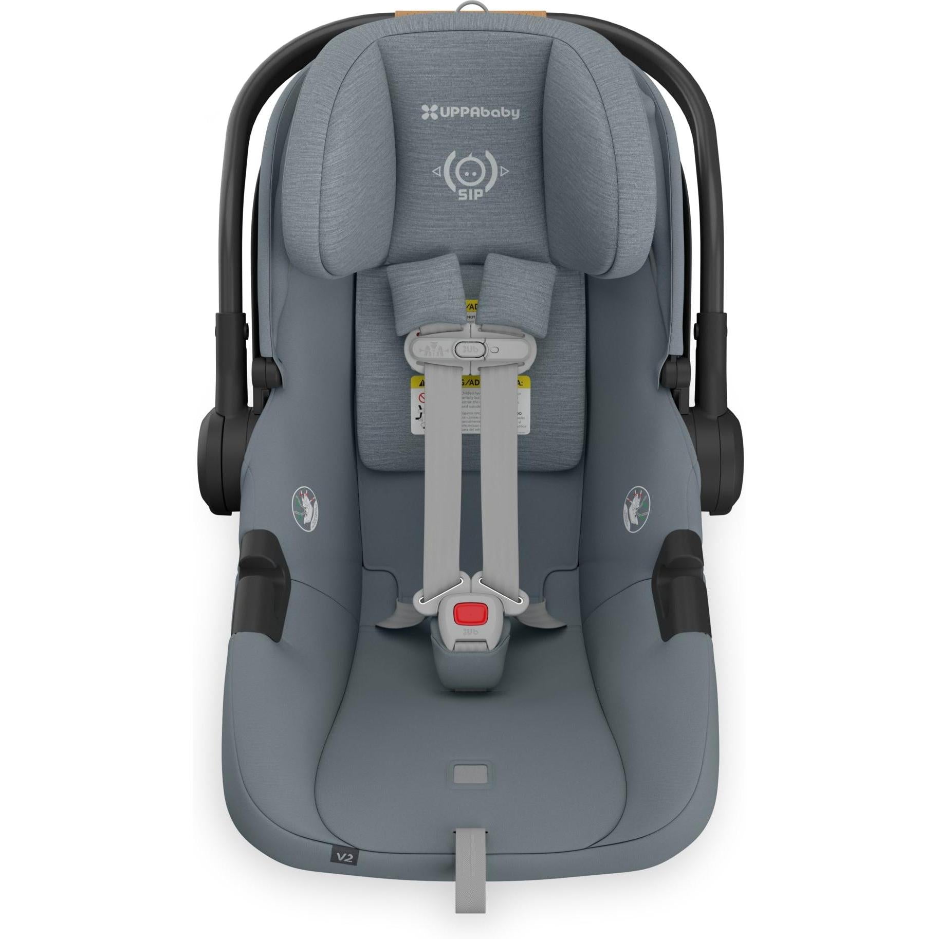 UPPAbaby Aria V2 Infant Car Seat + Base - Twinkle Twinkle Little One