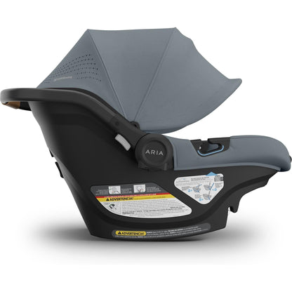UPPAbaby Aria V2 Infant Car Seat + Base - Twinkle Twinkle Little One