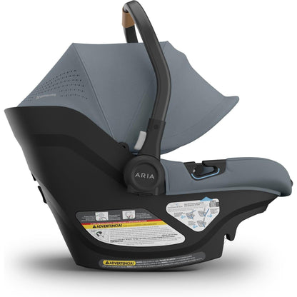 UPPAbaby Aria V2 Infant Car Seat + Base - Twinkle Twinkle Little One