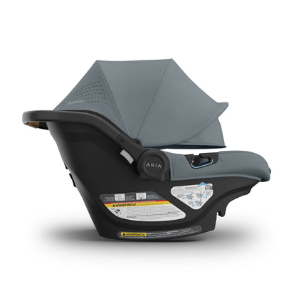 UPPAbaby Aria V2 Infant Car Seat + Base - Twinkle Twinkle Little One