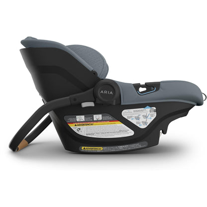 UPPAbaby Aria V2 Infant Car Seat + Base - Twinkle Twinkle Little One