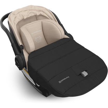 UPPAbaby Aria V2 Infant Car Seat + Base - Twinkle Twinkle Little One