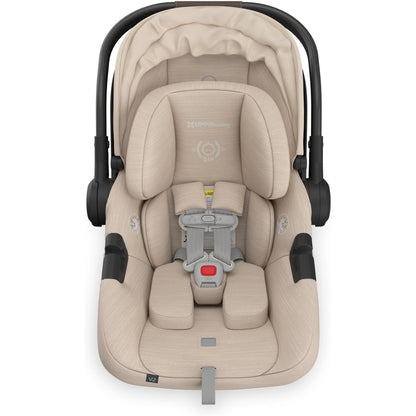 UPPAbaby Aria V2 Infant Car Seat + Base - Twinkle Twinkle Little One