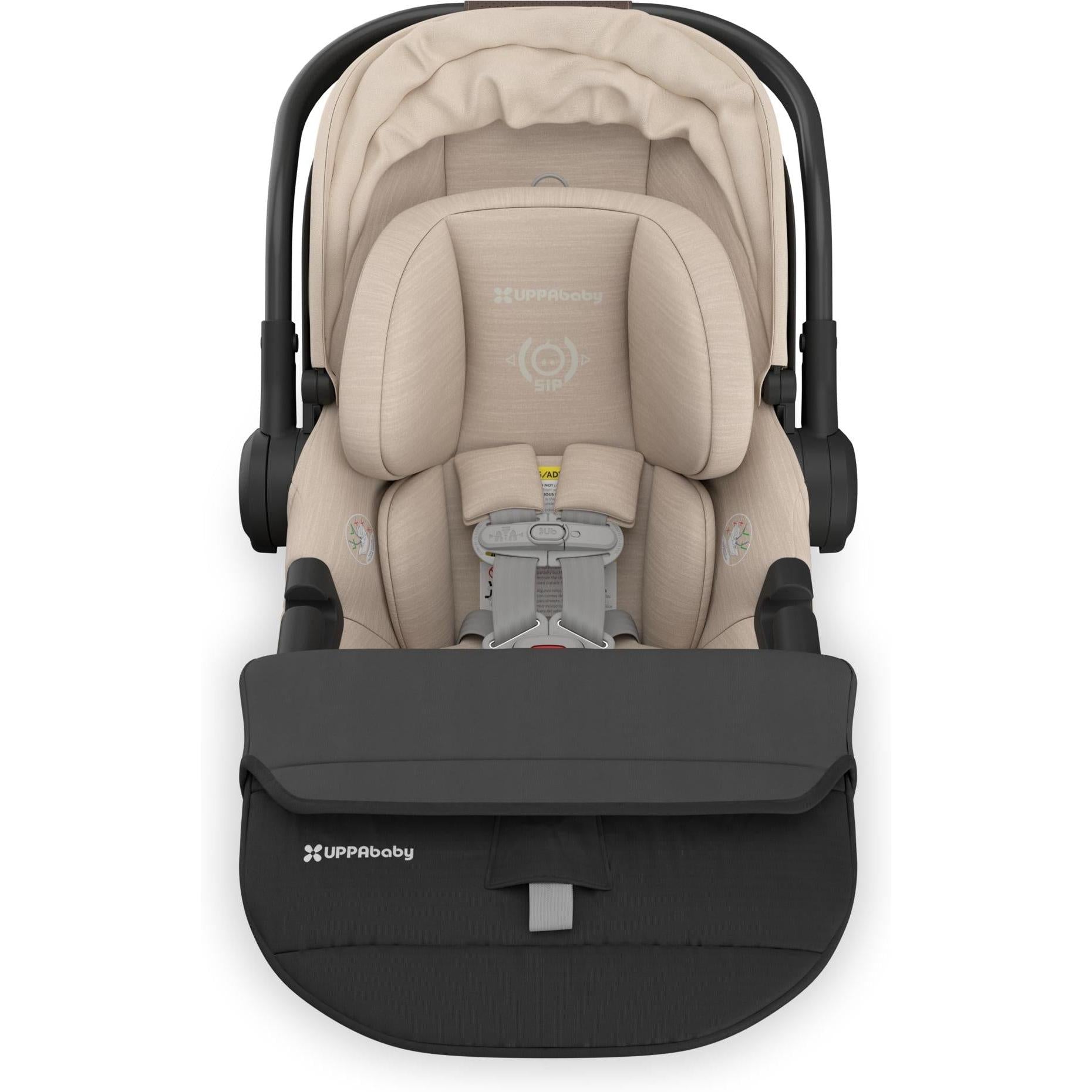 UPPAbaby Aria V2 Infant Car Seat + Base - Twinkle Twinkle Little One