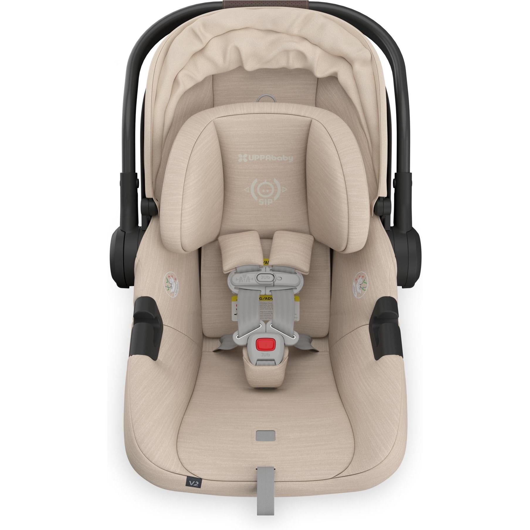UPPAbaby Aria V2 Infant Car Seat + Base - Twinkle Twinkle Little One