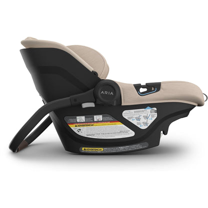 UPPAbaby Aria V2 Infant Car Seat + Base - Twinkle Twinkle Little One
