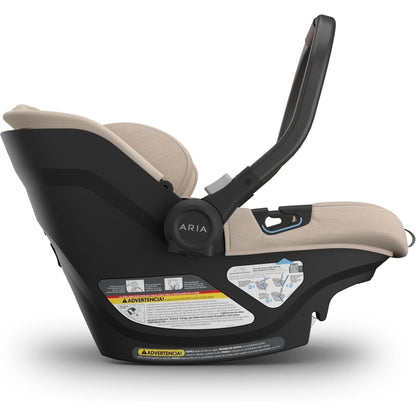 UPPAbaby Aria V2 Infant Car Seat + Base - Twinkle Twinkle Little One